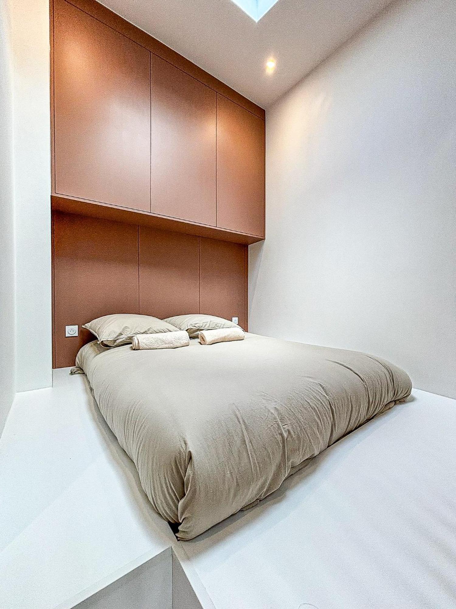 La Cahute Rochelaise - Cosy Dans Le Centre-Ville A 5 Min Du Port ลาโรแชล ภายนอก รูปภาพ